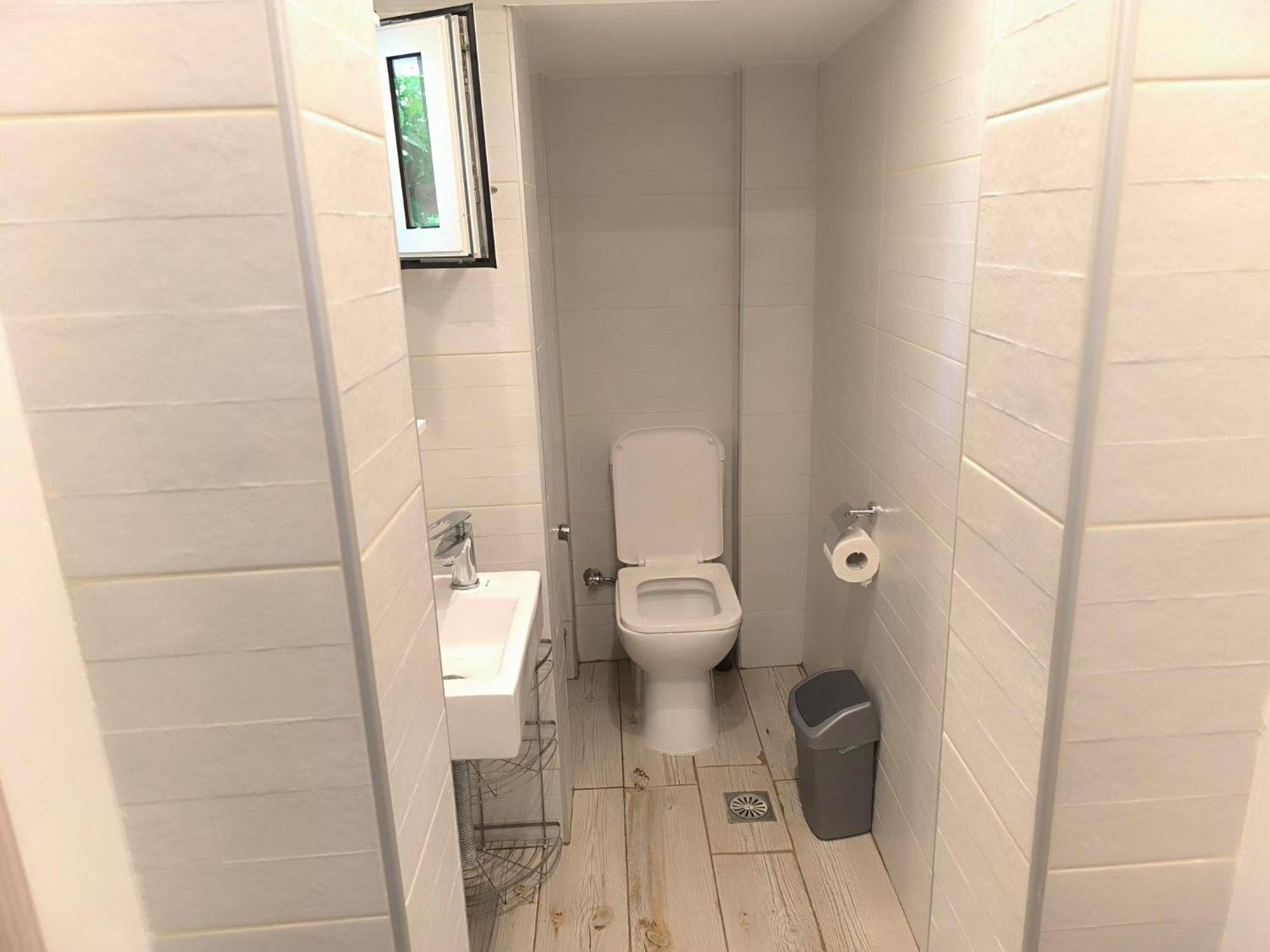 Seaside Jacaranda Apartman Szhiniász Kültér fotó