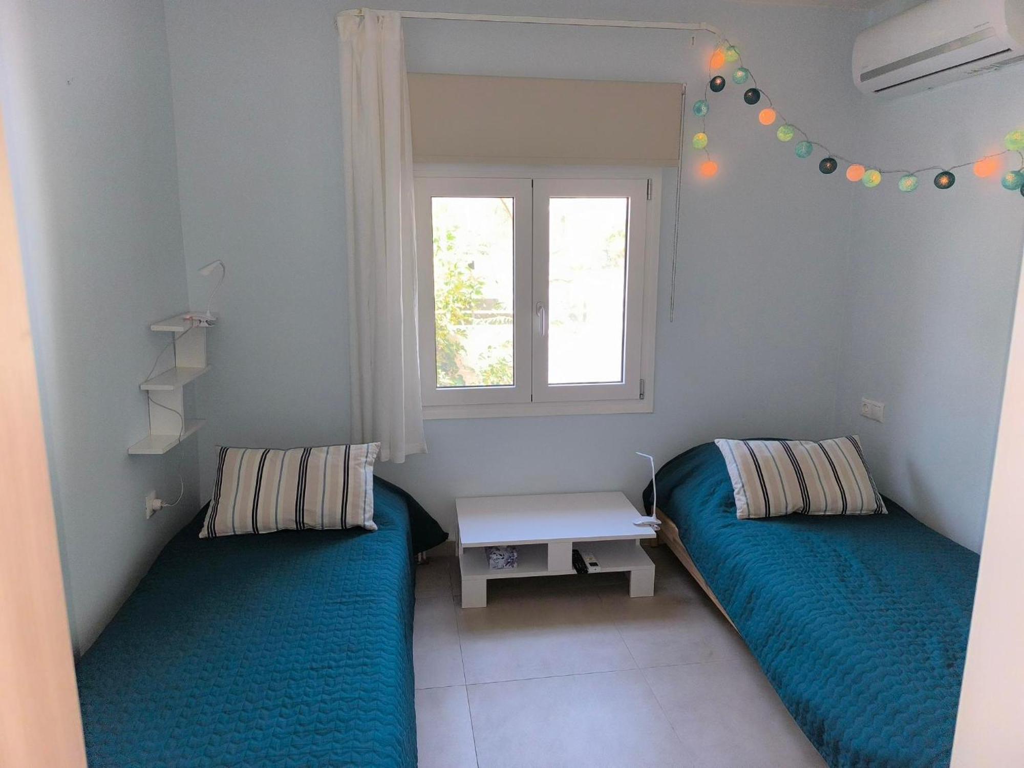 Seaside Jacaranda Apartman Szhiniász Kültér fotó