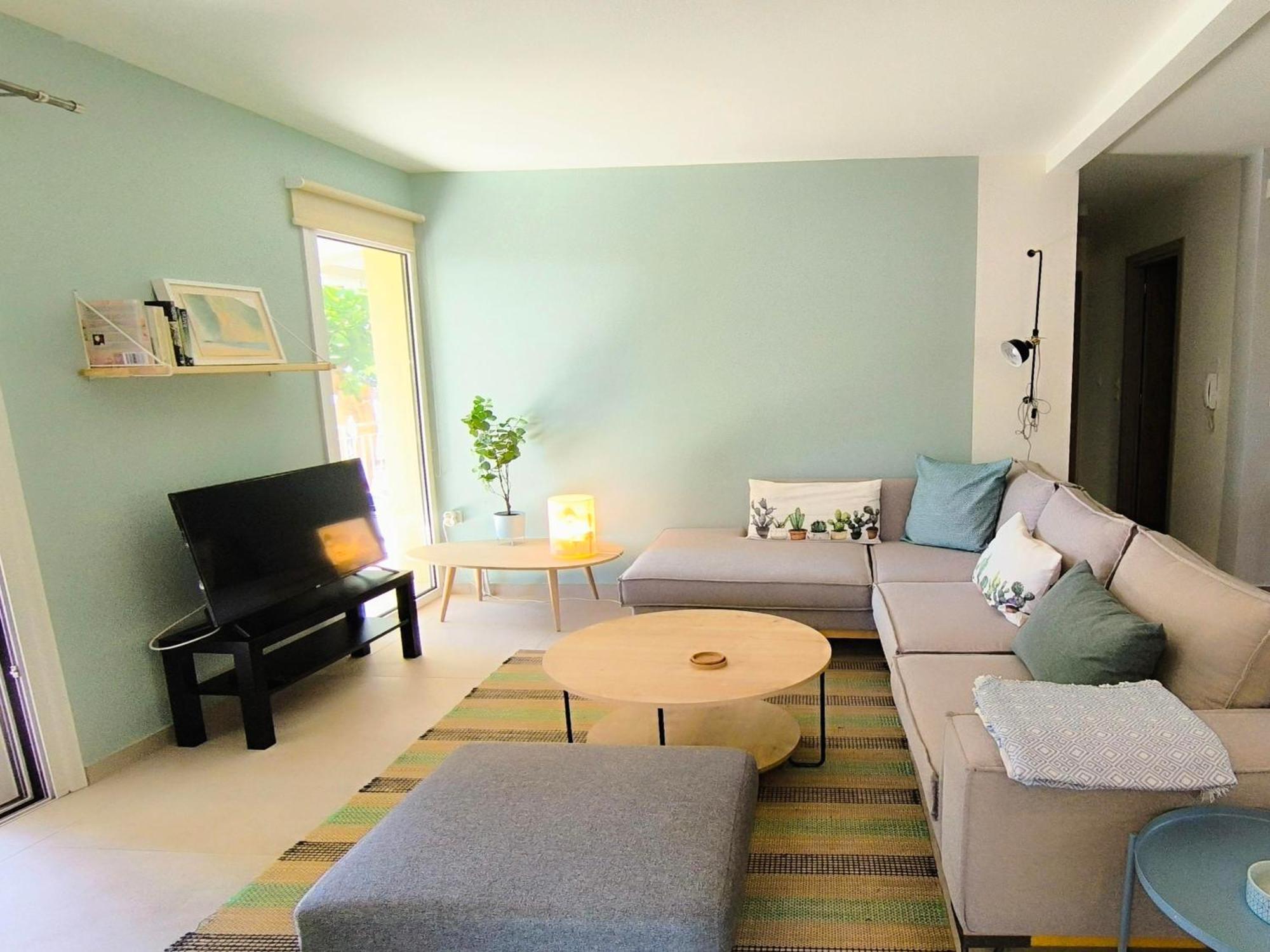 Seaside Jacaranda Apartman Szhiniász Kültér fotó