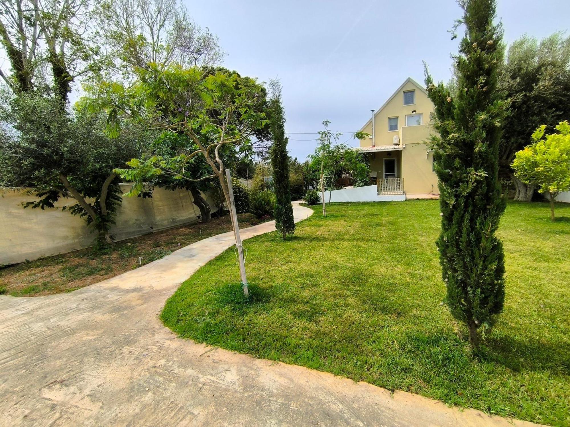 Seaside Jacaranda Apartman Szhiniász Kültér fotó